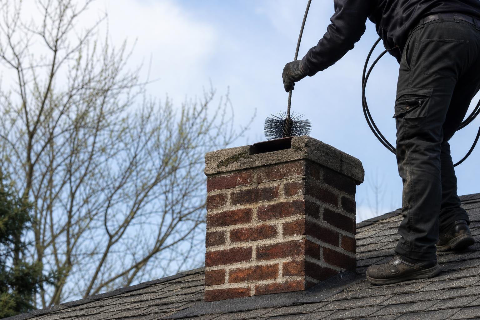 Chimney Inspection
